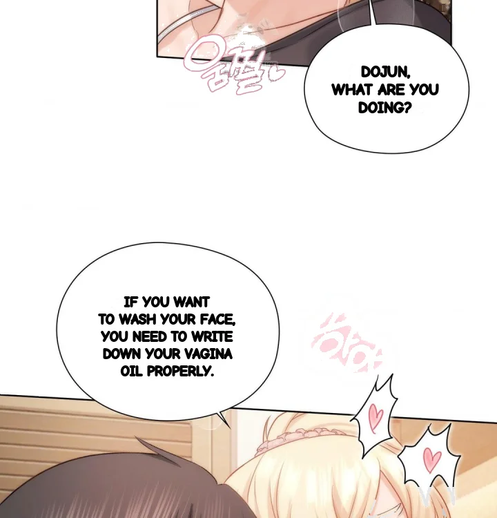 She Recommends A Harem Chapter 49 - Page 95