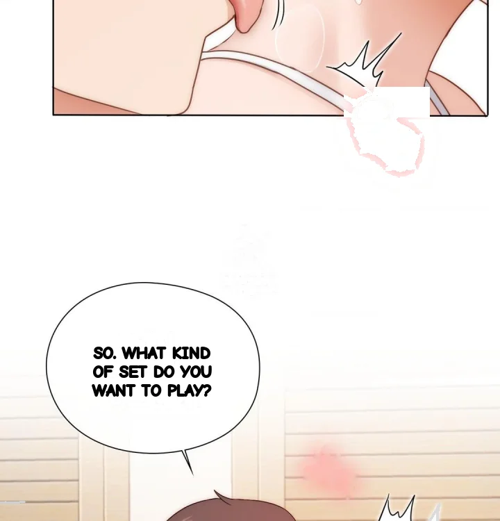 She Recommends A Harem Chapter 49 - Page 98