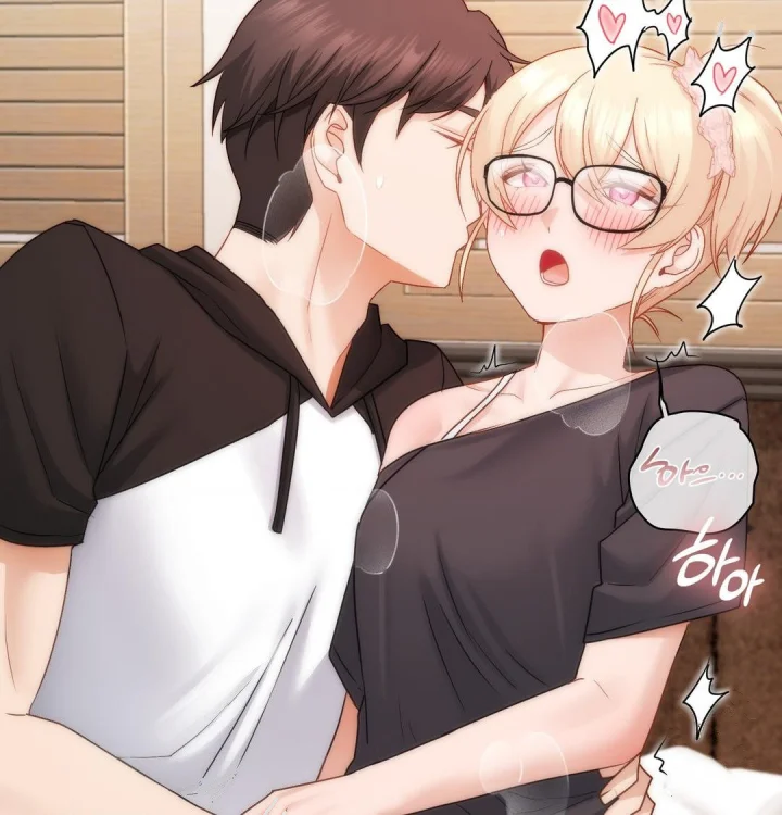 She Recommends A Harem Chapter 49 - Page 99