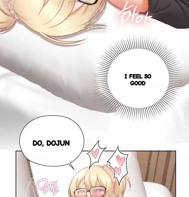 She Recommends A Harem Chapter 50 - Page 41