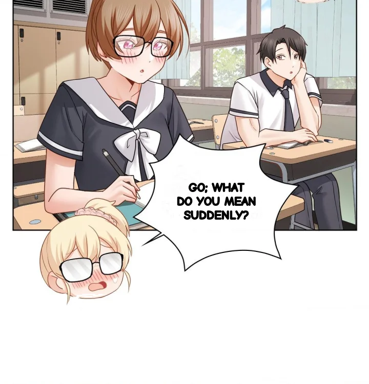 She Recommends A Harem Chapter 50 - Page 81