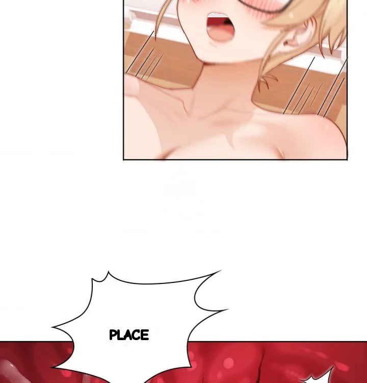 She Recommends A Harem Chapter 51 - Page 37