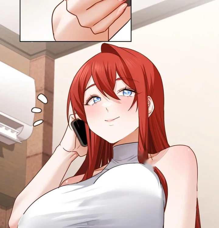 She Recommends A Harem Chapter 52 - Page 45