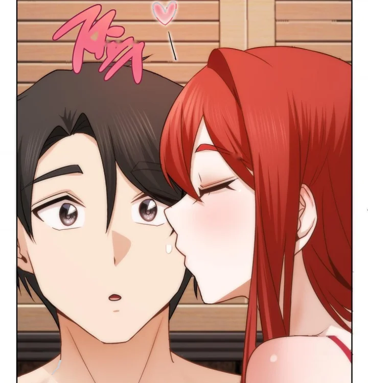 She Recommends A Harem Chapter 52 - Page 71