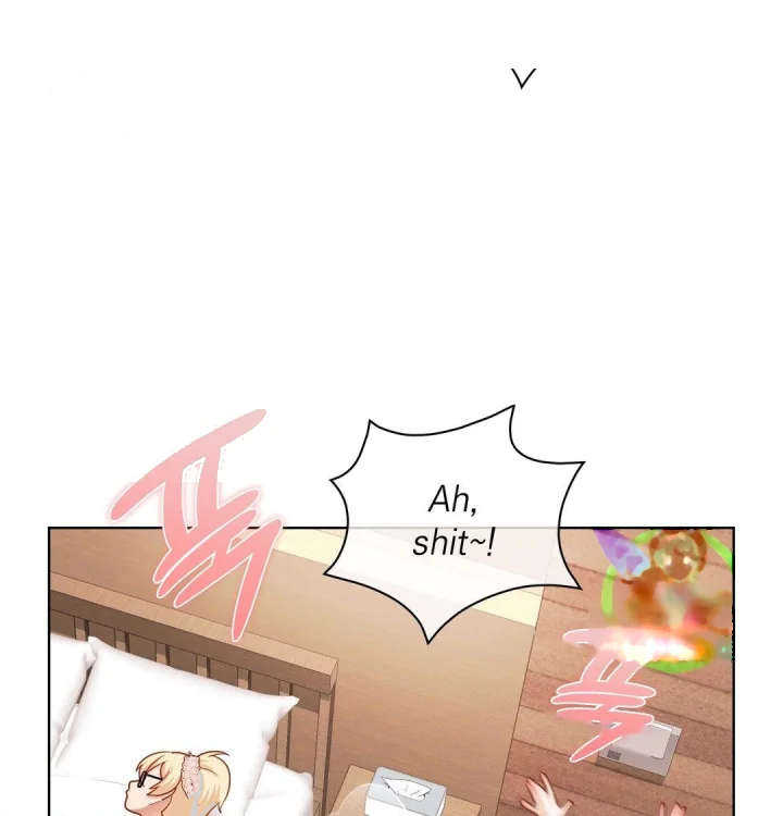 She Recommends A Harem Chapter 53 - Page 19