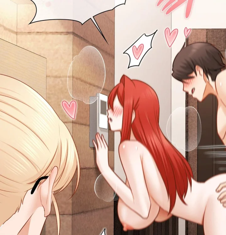 She Recommends A Harem Chapter 53 - Page 35