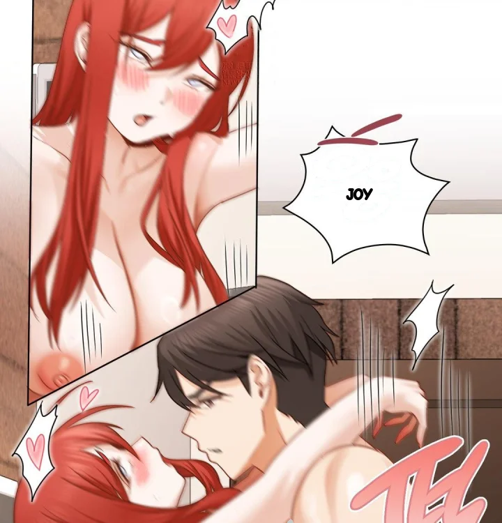 She Recommends A Harem Chapter 53 - Page 56