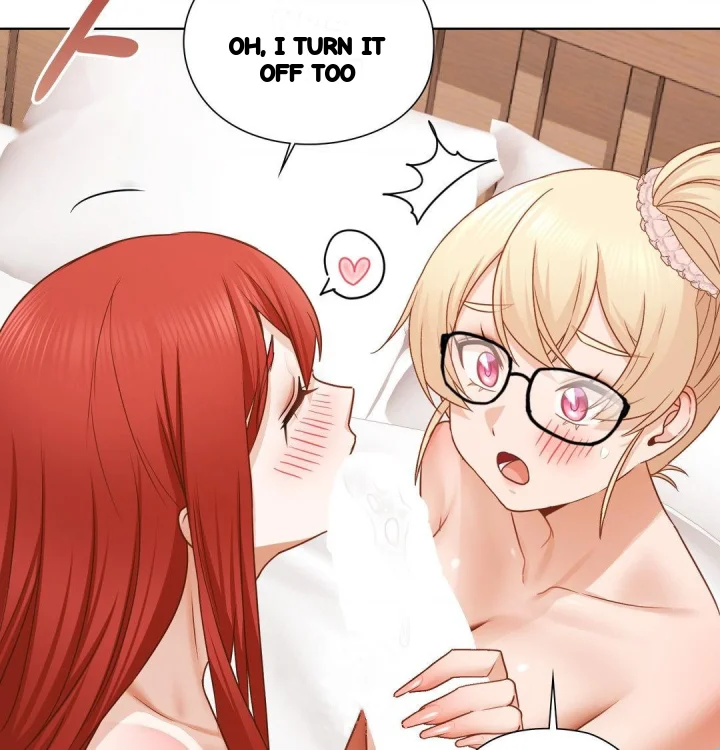 She Recommends A Harem Chapter 53 - Page 85