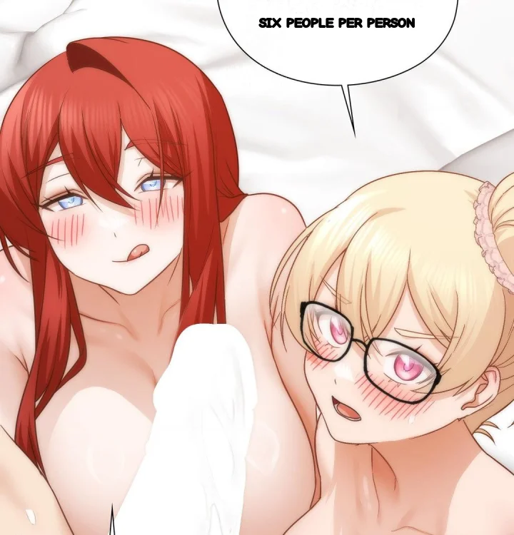 She Recommends A Harem Chapter 53 - Page 95
