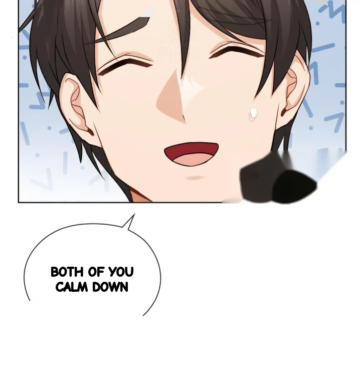 She Recommends A Harem Chapter 53 - Page 97