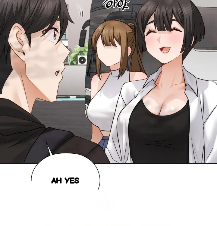 She Recommends A Harem Chapter 54 - Page 13