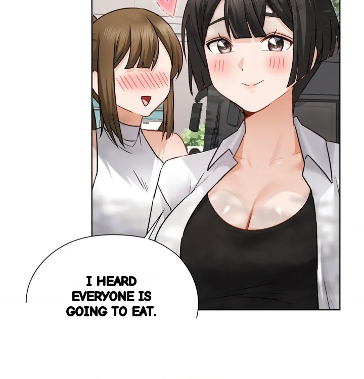 She Recommends A Harem Chapter 54 - Page 15