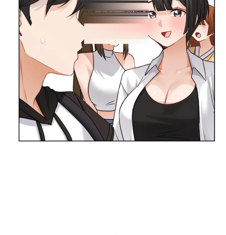She Recommends A Harem Chapter 54 - Page 19