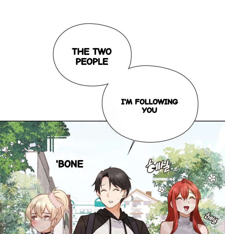 She Recommends A Harem Chapter 54 - Page 25