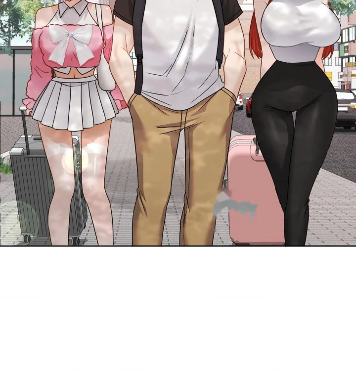 She Recommends A Harem Chapter 54 - Page 26