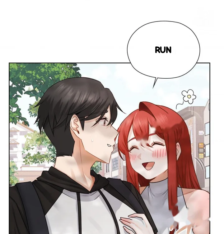 She Recommends A Harem Chapter 54 - Page 27