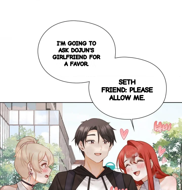 She Recommends A Harem Chapter 54 - Page 31