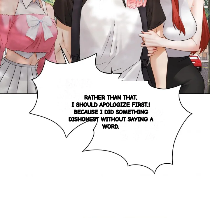 She Recommends A Harem Chapter 54 - Page 32