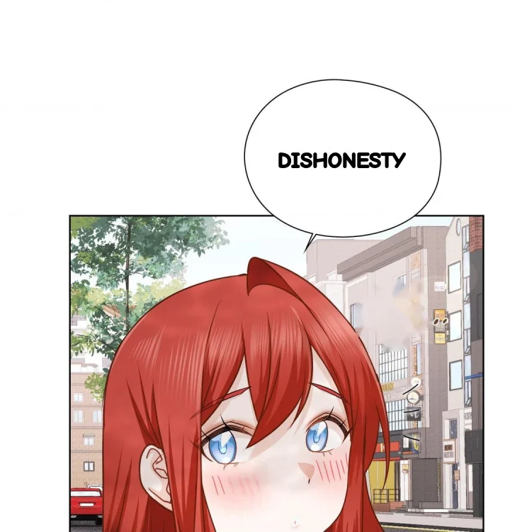 She Recommends A Harem Chapter 54 - Page 33