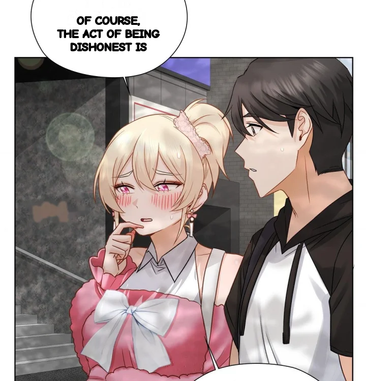 She Recommends A Harem Chapter 54 - Page 35