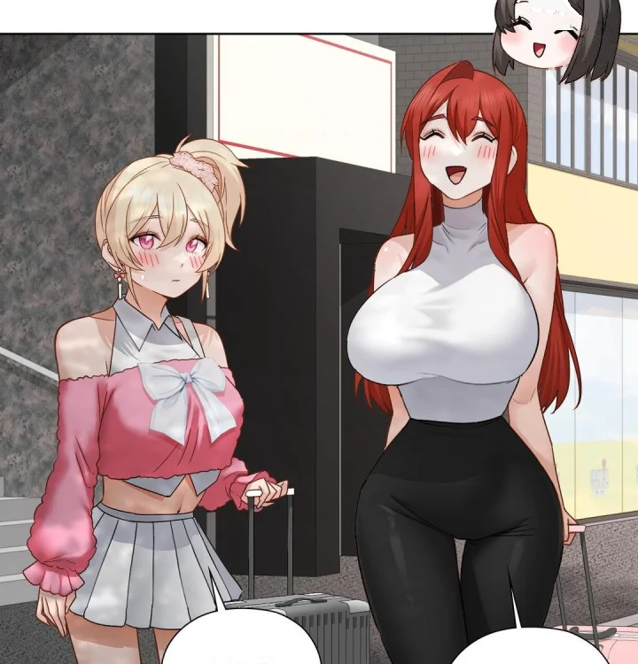 She Recommends A Harem Chapter 54 - Page 48