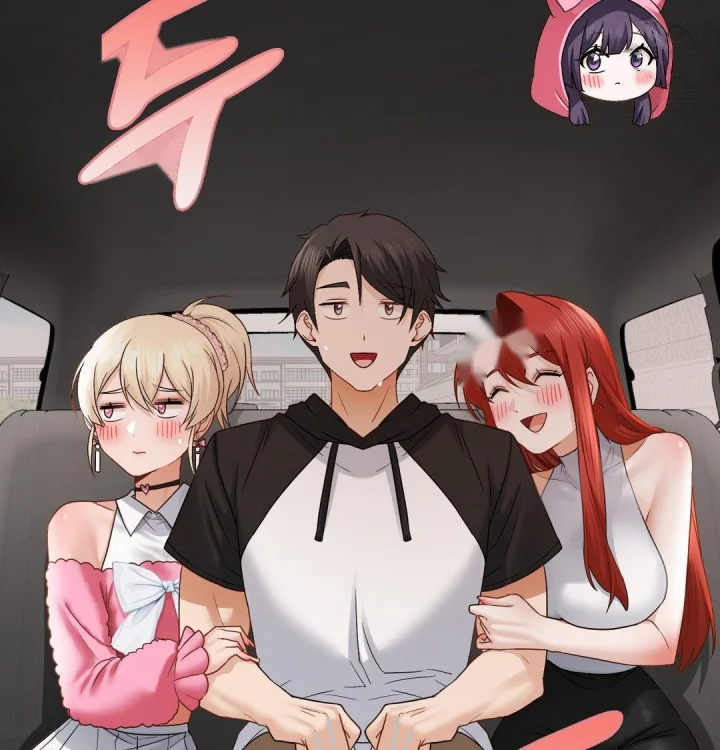 She Recommends A Harem Chapter 54 - Page 54