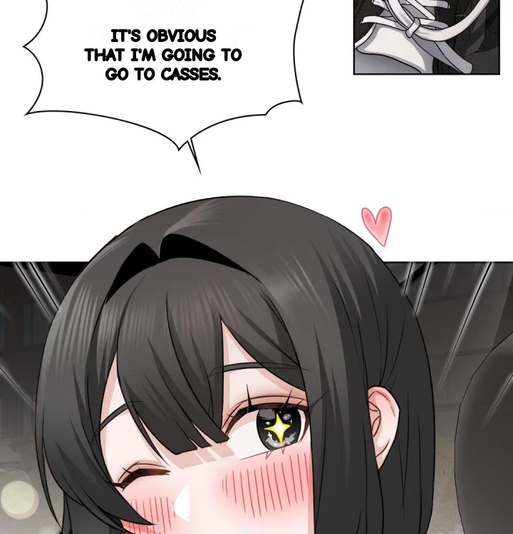 She Recommends A Harem Chapter 54 - Page 64