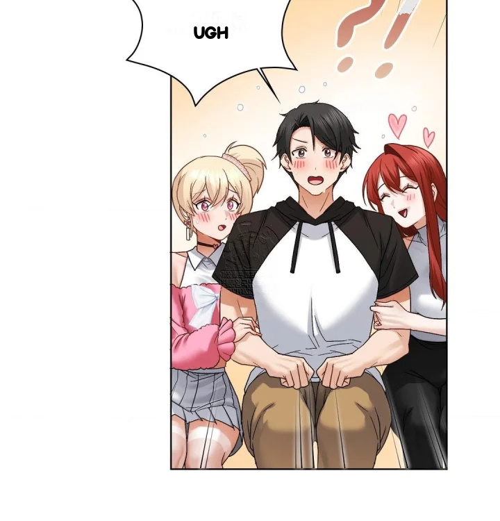 She Recommends A Harem Chapter 54 - Page 66