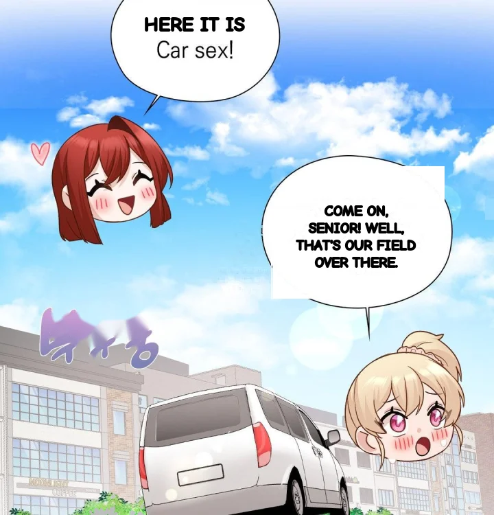 She Recommends A Harem Chapter 54 - Page 70