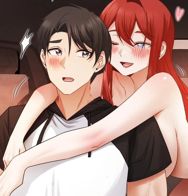 She Recommends A Harem Chapter 54 - Page 84