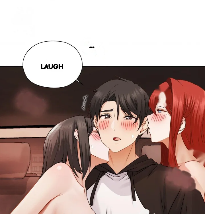 She Recommends A Harem Chapter 54 - Page 89