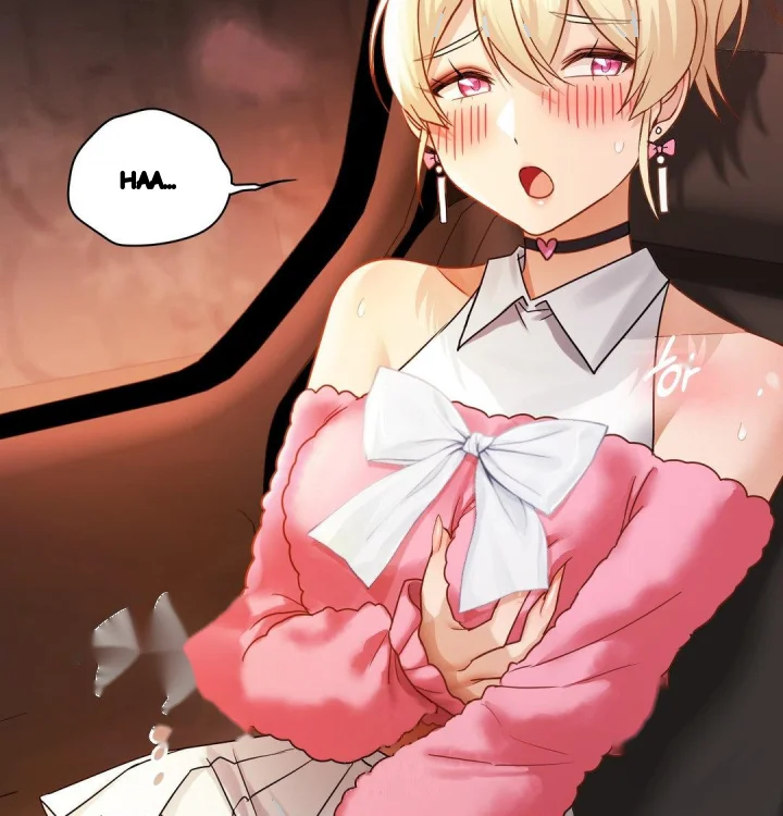 She Recommends A Harem Chapter 54 - Page 93