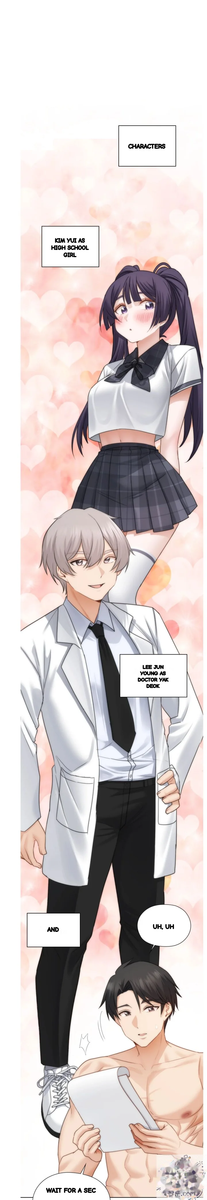 She Recommends A Harem Chapter 55 - Page 26