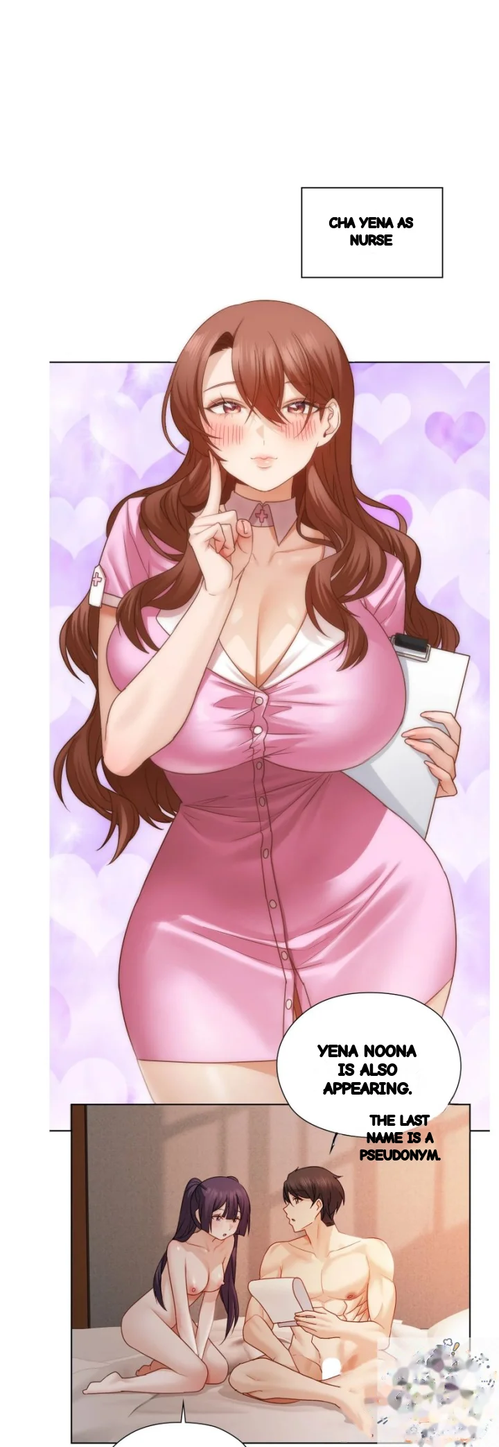 She Recommends A Harem Chapter 55 - Page 27