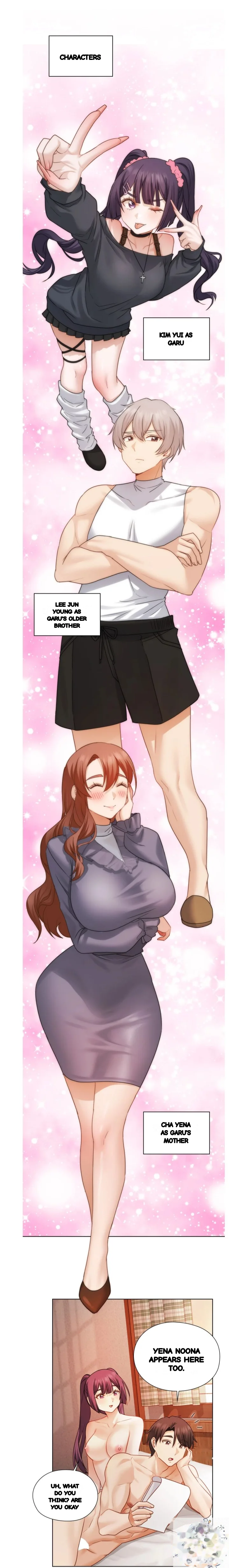 She Recommends A Harem Chapter 55 - Page 31