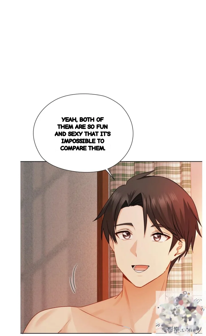 She Recommends A Harem Chapter 55 - Page 32