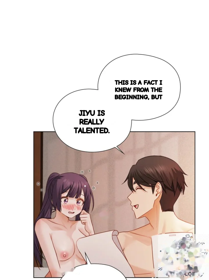 She Recommends A Harem Chapter 55 - Page 33