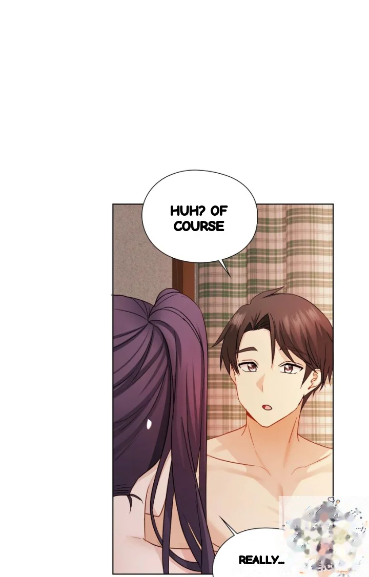 She Recommends A Harem Chapter 55 - Page 36