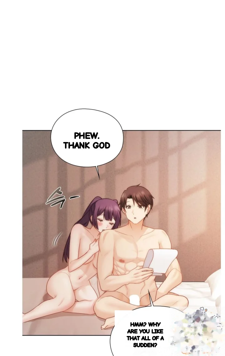 She Recommends A Harem Chapter 55 - Page 37