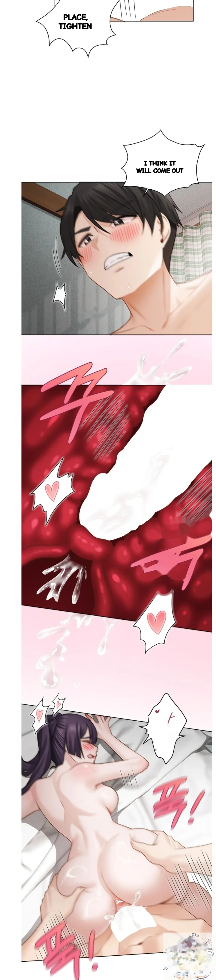She Recommends A Harem Chapter 55 - Page 7