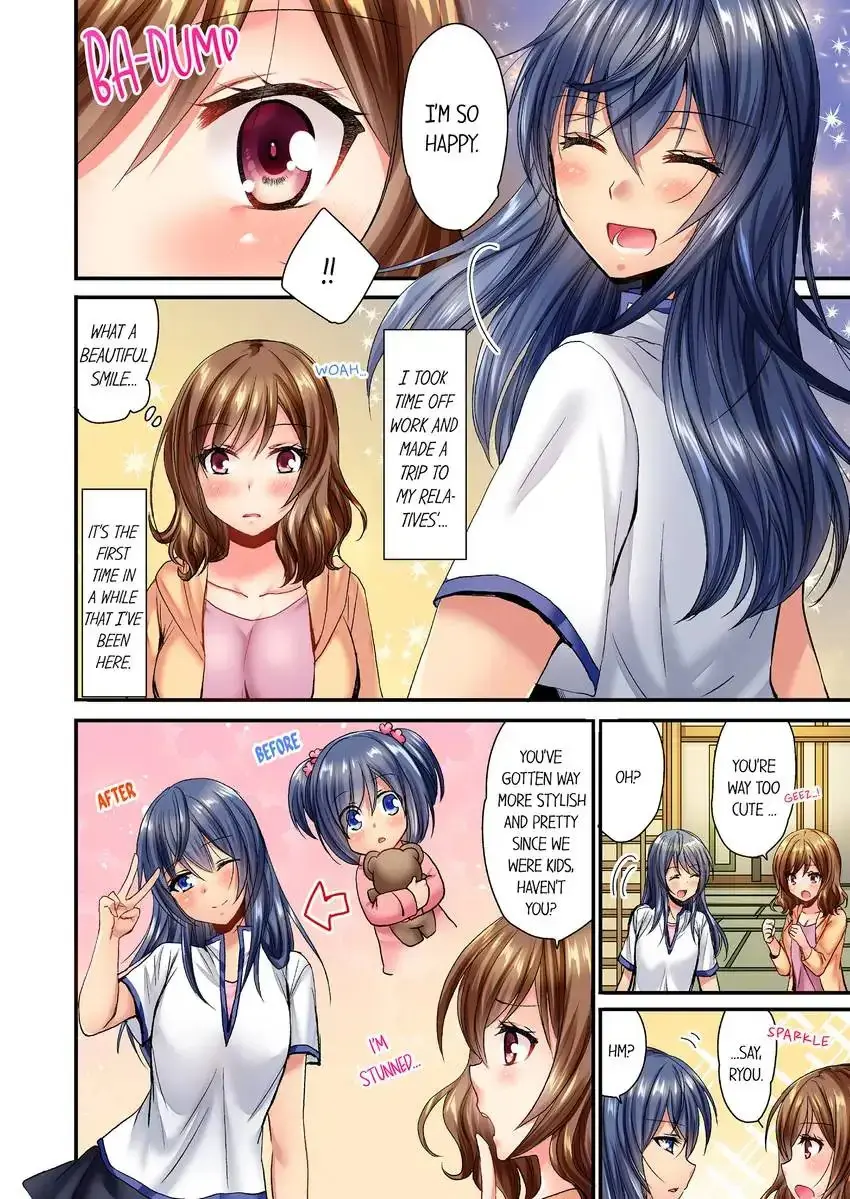 She Snuck Into My Bedroom Chapter 1 - Page 3