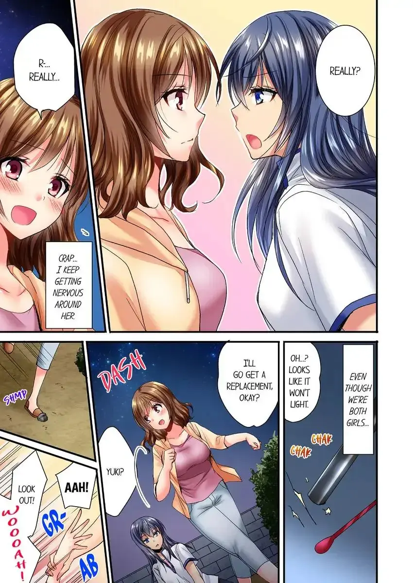 She Snuck Into My Bedroom Chapter 1 - Page 8