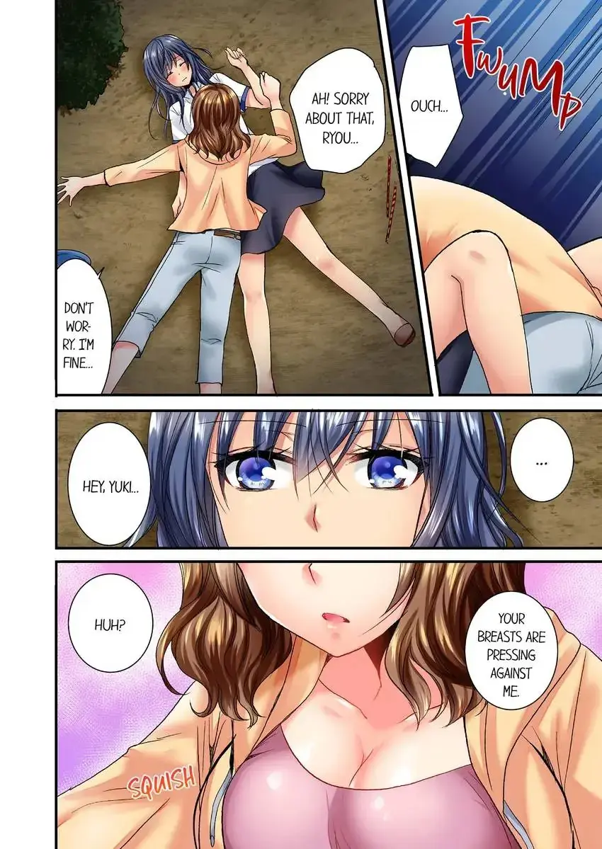 She Snuck Into My Bedroom Chapter 1 - Page 9