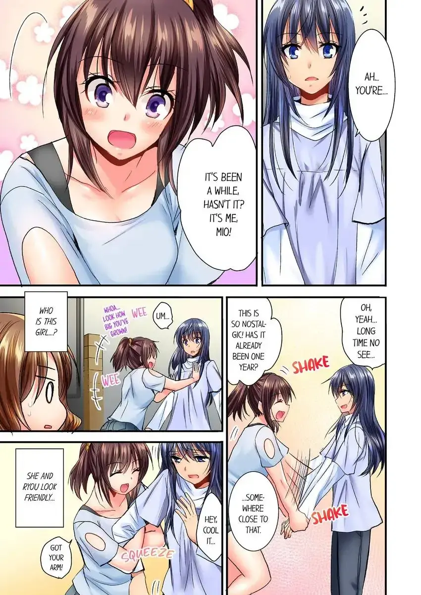 She Snuck Into My Bedroom Chapter 10 - Page 6