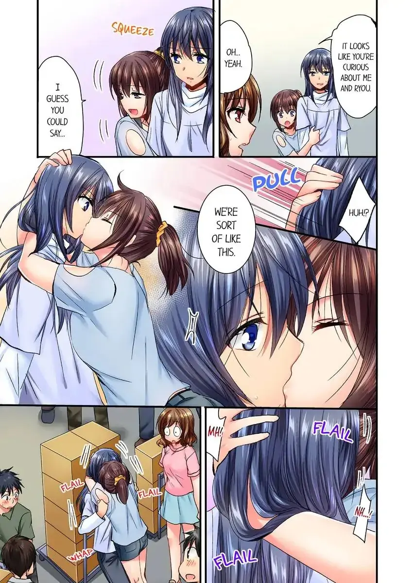 She Snuck Into My Bedroom Chapter 10 - Page 8