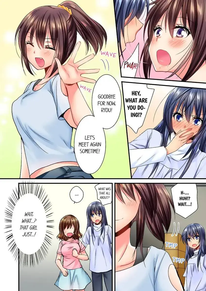 She Snuck Into My Bedroom Chapter 10 - Page 9