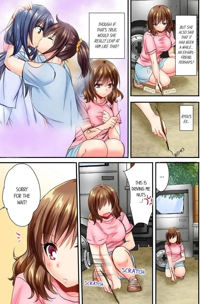 She Snuck Into My Bedroom Chapter 11 - Page 6