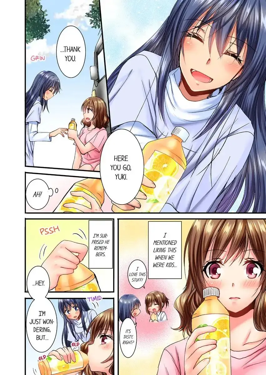 She Snuck Into My Bedroom Chapter 11 - Page 7
