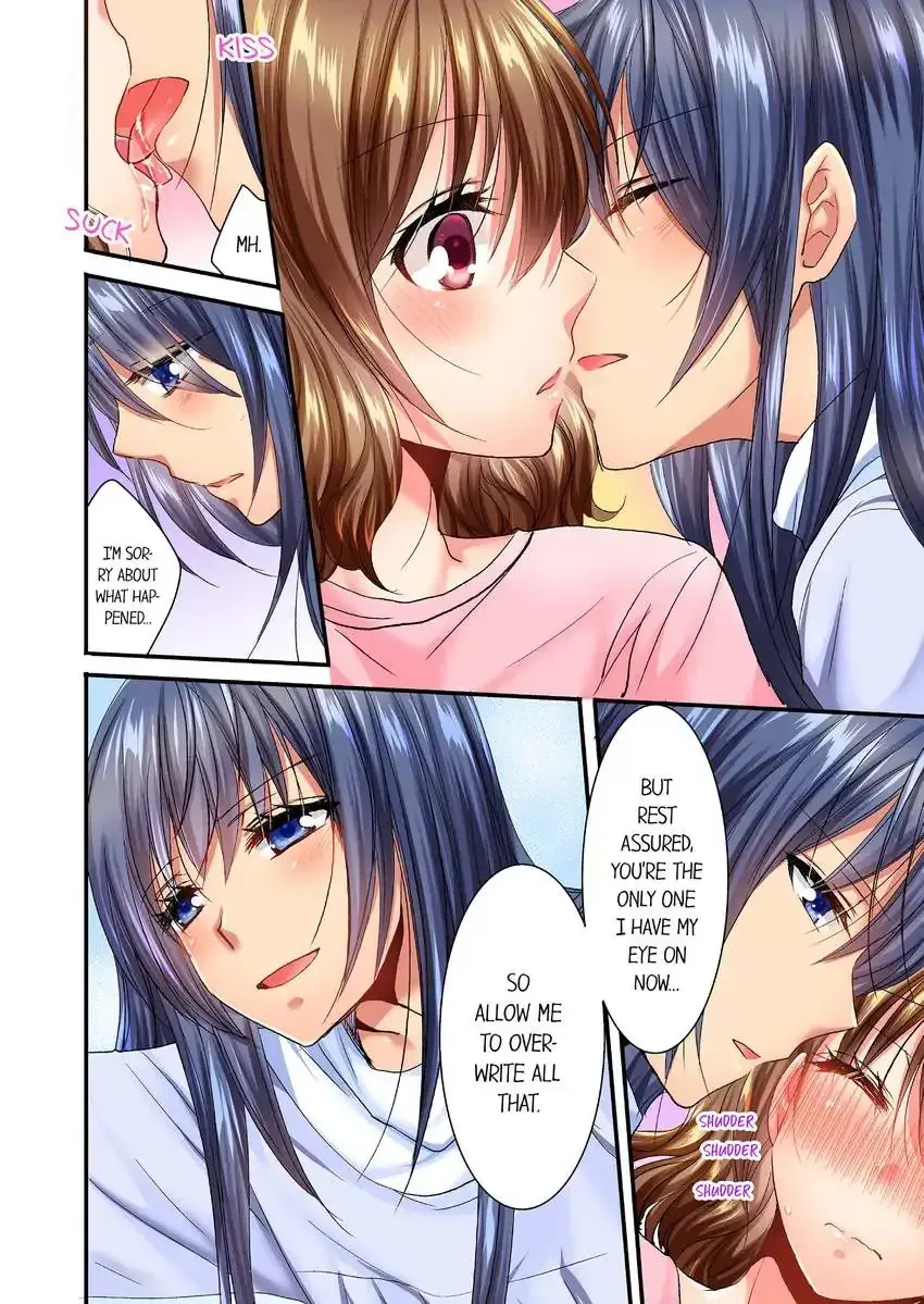 She Snuck Into My Bedroom Chapter 11 - Page 9