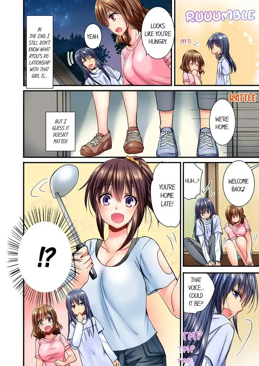 She Snuck Into My Bedroom Chapter 12 - Page 9